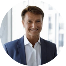 male ceo